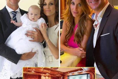 Inside Fox News’ Jesse Watters and his wife Emma’s stunning $2.8 million mansion in New Jersey.