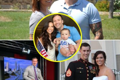 YOU WERE MY LIGHT IN THE DARKEST STORM” — JOHNNY JOEY JONES BREAKS DOWN ON LIVE TV AS HE PAYS TRIBUTE TO HIS WIFE ON FOX & FRIENDS!