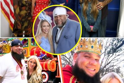 TYRUS’ LOVE STORY REVEALED: From Wrestling Rings to Wedding Rings—Inside His Life With Wife Ingrid Murdoch and Their Adorable Family!