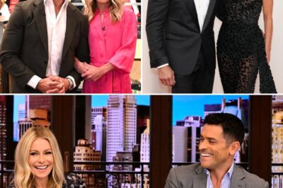 Live TV Shock: Mark Consuelos Breaks Down on Air, Announces Six-Month Leave After Heartbreaking Family Reveal—Kelly Ripa Left Stunned and Viewers Heartbroken!