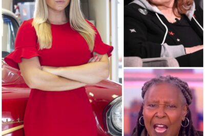 The Clash Between Karoline Leavitt and “The View”: A Crisis of Trust in Mainstream Media