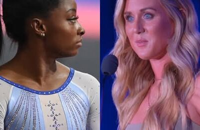 Simone Biles Apologizes for Personal Attack on Riley Gaines