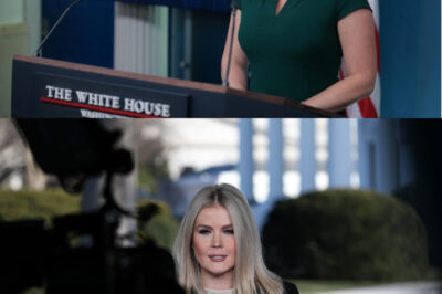 Karoline Leavitt BANKRUPTS The View After Filing ANOTHER MASSIVE LAWSUIT