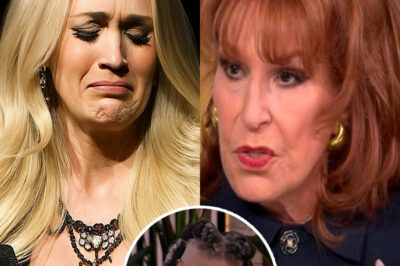BREAKING: Carrie Underwood Slaps The View With $50 MILLION Lawsuit After Live On-Air Insult — Fans Call It “The End,” and What Was Said Has ABC Facing a Legal and Ratings Nightmare