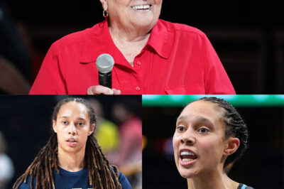 BREAKING: Lin Dunn Sparks Olympic Firestorm After Calling for Brittney Griner to Be Kicked Out — “If You Don’t Respect the National Anthem, You Shouldn’t Wear Our Jersey,” and Her Demands Are Splitting Team USA in Two