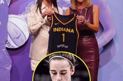 “Did She Just End the Commissioner’s Career?”: Candace Parker Drops Live TV Bombshell About Caitlin Clark — And What She Said Has Fans Demanding Cathy Engelbert Step Down Immediately