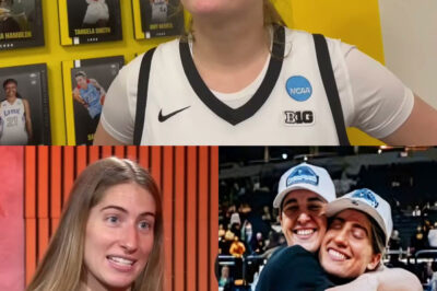 “The Leader Nobody Saw Coming”: While Everyone Chased Headlines, Kate Martin Earned Caitlin Clark’s Loyalty, Took Over the Fever From Within, and Left Rival Teams Wondering—Did We Draft the Wrong Culture Builder?