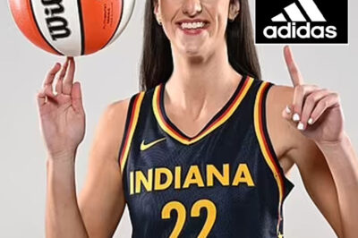 BREAKING: Caitlin Clark’s Bold Rejection of Nike After Adidas’ Monster Offer Has Fans Saying “They Let the Future Slip Away”—Is This the Biggest Endorsement Blunder Since Steph Curry Left Nike?