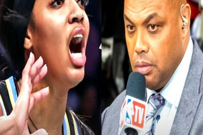 “Y’all Petty!”: Charles Barkley’s Blistering Rant Exposes the WNBA’s Jealousy-Fueled Civil War Over Caitlin Clark—and Warns the League It’s One Bad Decision Away from Losing Its Only Star Who Actually Delivers