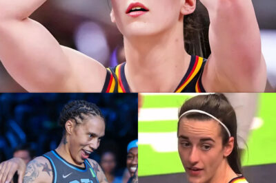 “Did She Really Say That?”: Brittney Griner’s Mic-Caught Moment About Caitlin Clark Sparks Outrage, League Investigation, and Growing Demands for a Lifetime Ban — The Three Silent Words That Could Destroy a Career