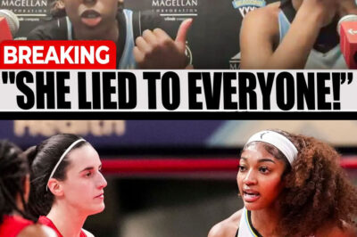 Angel Reese’s Stunning Live-TV Admission Shatters WNBA’s Biggest Race Controversy: Fans Erupt After Investigation Clears Indiana Fever, Exposes Media Silence, and Leaves League Facing an Unprecedented Crisis of Trust