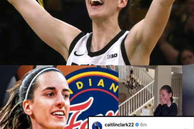 One Message. One Fan. One Moment That Changed Everything: Caitlin Clark’s Quiet DM to a Little Girl Becomes the Viral Act of Kindness That Melted the Internet and Redefined What It Means to Be a Star