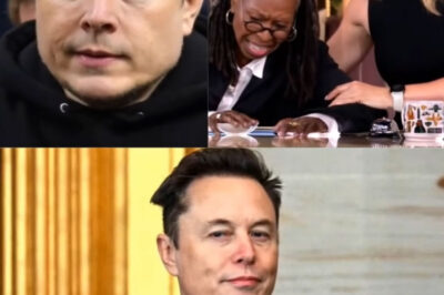 Elon Musk “Let’s See How She Does Without That Money” Reveals DOGE Will Recover $19 Million From Whoopi Goldberg For Reasons Related to ‘The View’