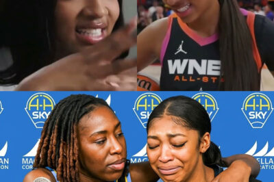“You Can’t Crown a Queen Who Can’t Finish at the Rim”—Ariel Atkins Drops a Blistering Reality Check on Angel Reese That’s Shaking the WNBA to Its Core, Unleashing a League-Wide Storm Over Accountability, Manufactured Stardom, and the Cracks in a Broken Hype Machine