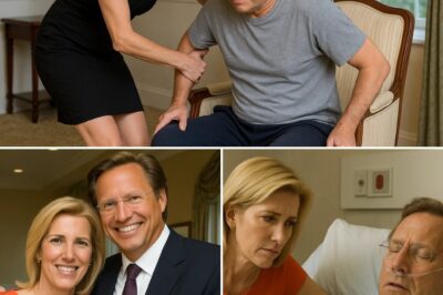 SOCKING: “Laura Ingraham ready to Love Again?” After a heartfelt LETTER from her ailing ex-husband surfaced, the Fox News anchor quietly stepped back into his life — not for publicity, but out of compassion. Now, as she cares for the man who once broke her heart, the world is asking: Could this be the beginning of an unexpected final chapter together?