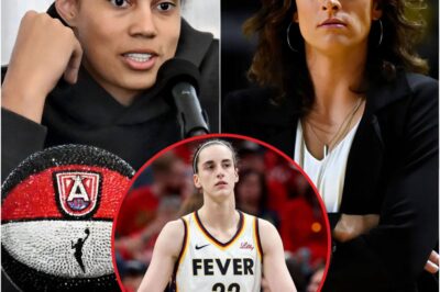 BREAKING: Indiana Fever to File Lawsuit Against Brittney Griner for Malicious Conduct Toward Caitlin Clark—But It’s Her Arrogant 4-Word Response That’s Igniting a Firestorm of Outrage Across the League and Beyond…