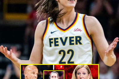 BREAKING: WNBA Referee Suspended After Caitlin Clark Injury Sparks Leaked-Footage Scandal — What Cameras Captured Was Never Meant to Be Seen, and Now the League Is Facing Accusations of Bias, Cover-Up, and a Crisis It May No Longer Be Able to Control