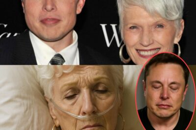 DEVASTATING UPDATE: In tears, announced that his 77-year-old mother, Maye Musk, suddenly collapsed and was taken to the hospital. She has not regained consciousness and her condition remains critical…