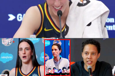 “I Refuse to Play Until You Acknowledge the Truth”: Caitlin Clark’s Bold Boycott Over Brittney Griner’s Alleged Slur Sends Shockwaves Through the WNBA — and Exposes a League Willing to Investigate Everyone But Its Favorites