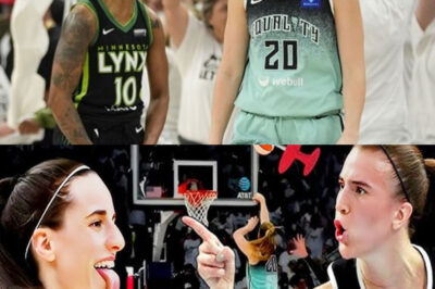 “We Got Humbled”: Breanna Stewart and Sabrina Ionescu Admit Caitlin Clark Just Exposed the Liberty’s Deepest Flaws—And in That Moment, the WNBA May Have Witnessed the Unstoppable Rise of Its Next Global Superstar
