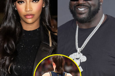 Shaquille O’Neal Just Called Angel Reese a “Loser” Living in Caitlin Clark’s Shadow — Now She’s Firing Back, Fans Are Furious, and the WNBA Is Spiraling Into an All-Out War Between Legends and the New Guard
