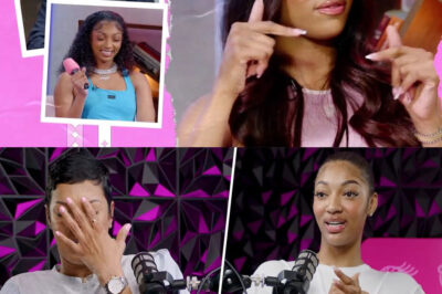 “From Tagging for Gas Money to Paying Off Her Mom’s Mortgage” — Angel Reese’s Tearful Surprise Unveils the Hidden Struggles, Silent Sacrifices, and Unshakable Mother-Daughter Bond Behind Her Meteoric Rise to Stardom
