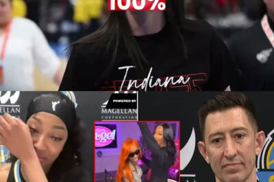 “She Was Supposed to Be the Future — Now She’s the Problem”: Angel Reese BLINDSIDED by Chicago Sky GM’s Brutal Press Conference Warning