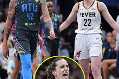 “I Don’t Remember Saying That”: Brittney Griner’s Viral Denial Sparks Firestorm After Alleged Racial Slur Toward Caitlin Clark