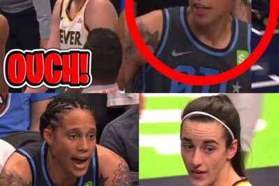 “I Never Said That”: Brittney Griner’s Denial of Racial Slur Toward Caitlin Clark Sparks Firestorm Across WNBA and Sports Media
