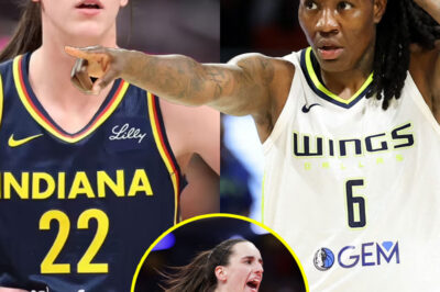 Leaked Audio Reveals Natasha Howard’s Scheme to Sabotage Caitlin Clark.