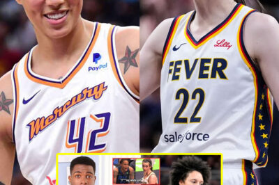 Selective Amnesia or Strategic Silence? Brittney Griner’s Forgetful Defense Sparks Firestorm Over Slur Allegations Toward Caitlin Clark