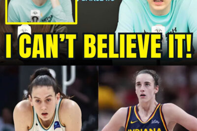 “She Pulled Up From the Logo—And Changed Everything”: Caitlin Clark’s Return Sparks Viral Shockwave, Wakes Up the WNBA