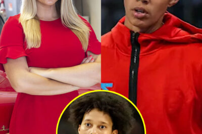 THIS JUST HAPPENED: Karoline Leavitt Confronts Brittney Griner in a Heated, Televised Showdown—And One Blistering Line Ignites a National Debate the WNBA and Media Can No Longer Ignore
