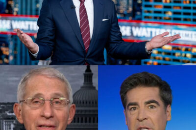 FOX NEWS DECLARES WAR: Jesse Watters Unleashes Multi-Billion Dollar Blitz Against CBS, ABC, and NBC—A Ruthless Prime-Time Offensive That Has the Big Three Scrambling and the Entire Media Industry Bracing for a New Era