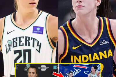 Sabrina Ionescu REVEALS What She REALLY THINKS Of Caitlin Clark After BLOWOUT Loss To Indiana Fever!