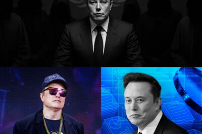 Elon Musk Accused of Leading a Shadow Organization to Reshape the World: Inside the Viral Theory Linking Tesla’s CEO to a Secret Network of Billionaires, Global Data Control, and a New World Order That Could Change Humanity Forever