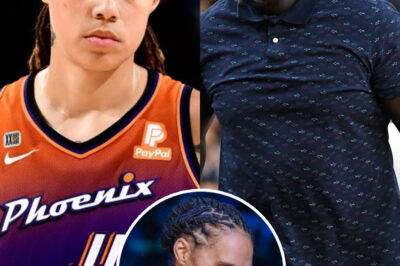NO FILTER: Charles Barkley Shocks NBA World with 9 WORDS About Brittney Griner — One Sentence That Set the Internet on Fire!
