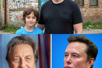 NO ONE EXPECTED THIS: Elon Musk Buys His Dad a $2.5M Mansion in Secret — But What Errol Did With It Changed Everything