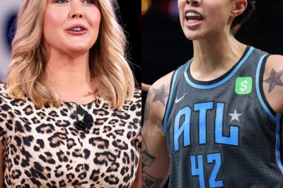 SHOCKWAVES IN WOMEN’S SPORTS: WNBA Faces Backlash After Announcing Mandatory Sex Testing — Karoline Leavitt Responds With Blistering Criticism