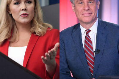 BREAKING: Karoline Leavitt Gets ABC Anchor SUSPENDED With One Screenshot — What He Posted Sparked a Firestorm No One Could Contain