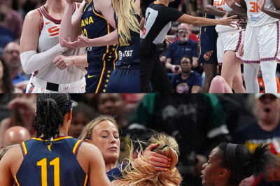 BREAKING: WNBA Announces Stunning Punishment for Players Involved in Explosive Caitlin Clark Brawl — What’s in the Report Has Fans in Shock.