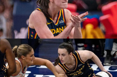 New Shocking Foul on Caitlin Clark REVEALED — Fans Furious as WNBA Scandal Deepens.