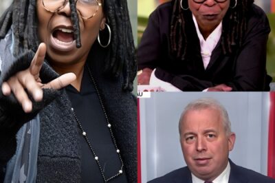 When a Joke Goes Too Far: Whoopi Goldberg’s Iran Remark Reopens an Uncomfortable Conversation About Celebrity, Blind Spots, and Public Trust