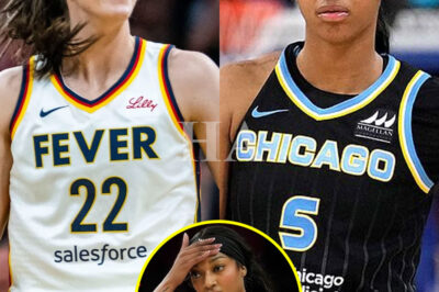 BREAKING: Caitlin Clark Ends the Debate With One Statement Game — While Angel Reese Is Left on the Sidelines Watching Greatness Unfold