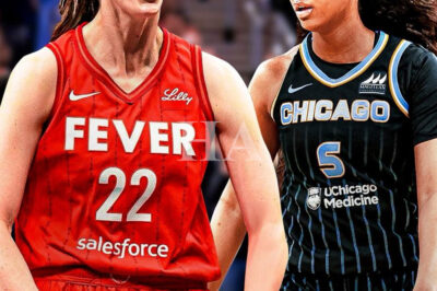 BREAKING: Caitlin Clark Breaks Her Silence — And Dismantles the Angel Reese “Rivalry” With One Performance That Said Everything Without Saying Her Name.