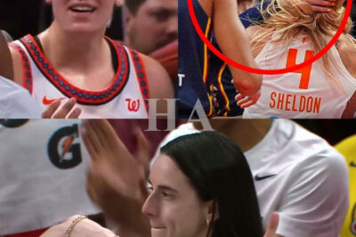 “You Don’t Touch Clark Without Consequences”: Sophie Cunningham Delivers Justice in Explosive Rematch as Indiana Fever Storm Into Commissioner’s Cup Final.