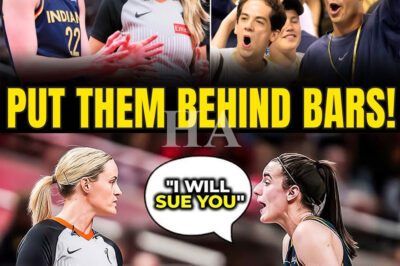 “Rigged and Proud of It”: WNBA Referees Admit Targeting Caitlin Clark — Furious Fans Erupt as League Scrambles to Spin the Truth.