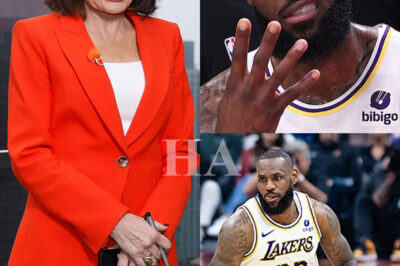NO ONE SAW THIS COMING: Jeanine Pirro’s 17-Word Reply Left LeBron James Speechless — But What Happened After Cameras Stopped Changed Everything