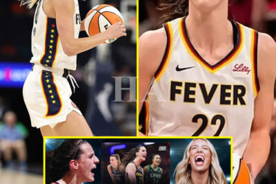 BREAKING: Caitlin Clark & Lexie Hull SURGE Past Angel Reese in All-Star Voting — Fan Favorite Crumbles as Indy Duo Rises.