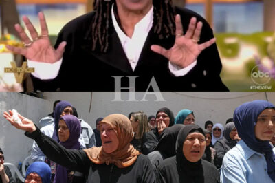 “Let’s Not Do That”: Whoopi Goldberg’s Bizarre Defense of Iran Sparks Outrage After Comparing U.S. LGBTQ History to Islamic Regime Executions.